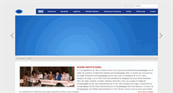 Desktop Screenshot of fapsp.net